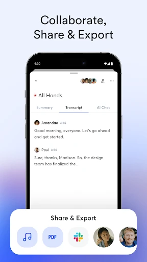 OtterAI Transcribe Voice Notes — 5