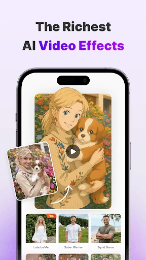 Aitubo: AI Video Generator — 3