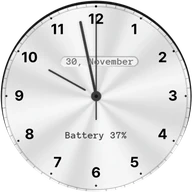 Old School Watch Face