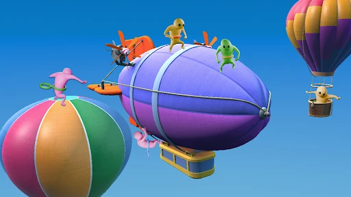 Monsters Gang 3D: beast fights — 2