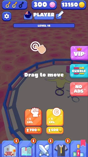 Monsters Gang 3D: beast fights — 8