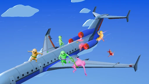 Monsters Gang 3D: beast fights — 9