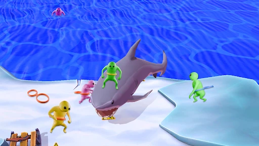 Monsters Gang 3D: beast fights — 11