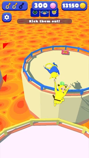Monsters Gang 3D: beast fights — 14