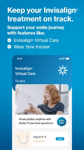 My Invisalign - Official App — 3