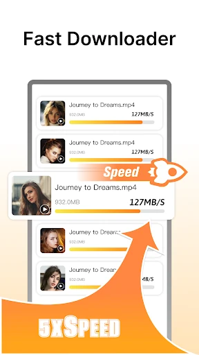 Fast Downloader - Video Player — 4