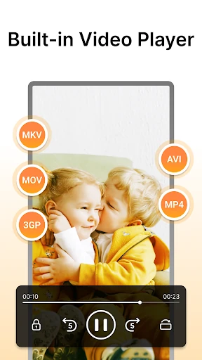 Fast Downloader - Video Player — 5