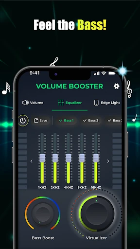 Volume Booster - Music & Sound — 2