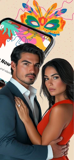 Amora: Romance Novels & Books — 2