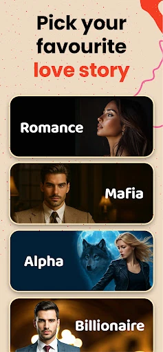 Amora: Romance Novels & Books — 3