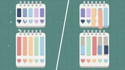 Satisday ASMR: Organizing game — 13