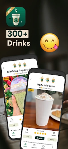 Secret Menu for Coffee Lovers — 2