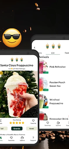Secret Menu for Coffee Lovers — 3