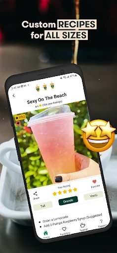 Secret Menu for Coffee Lovers — 4