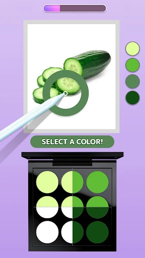 Makeup Kit - Color Mixing — 1