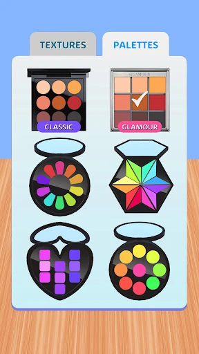 Makeup Kit - Color Mixing — 6