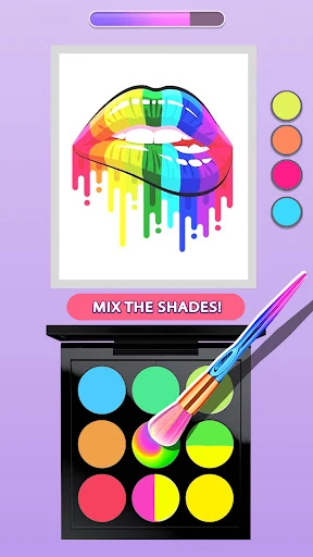 Makeup Kit - Color Mixing — 9