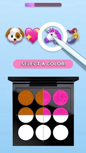 Makeup Kit - Color Mixing — 12