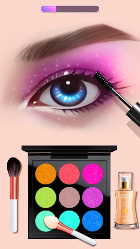 Makeup Kit - Color Mixing — 18