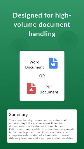 AI Legal Case Analyzer — 3