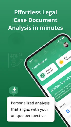 AI Legal Case Analyzer — 4