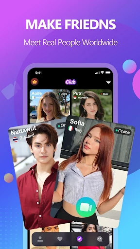 Meego - Video Call, Live Chat — 8