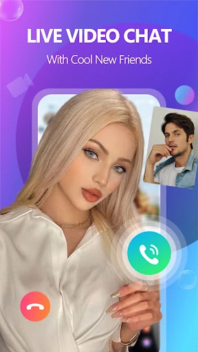 Meego - Video Call, Live Chat — 12