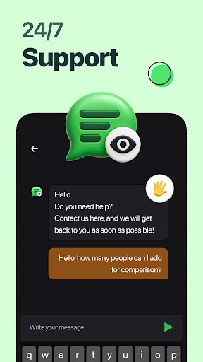 SafeLog — 6