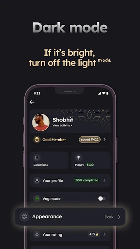 Zomato: Food Delivery & Dining — 17