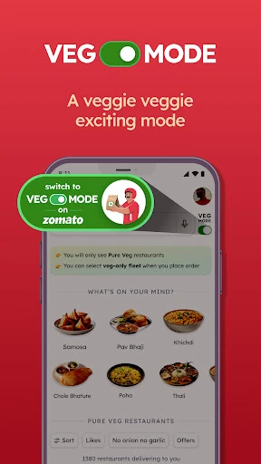 Zomato: Food Delivery & Dining — 19