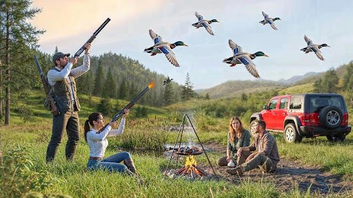 Duck Hunting 3d - Fps Shooting — 16