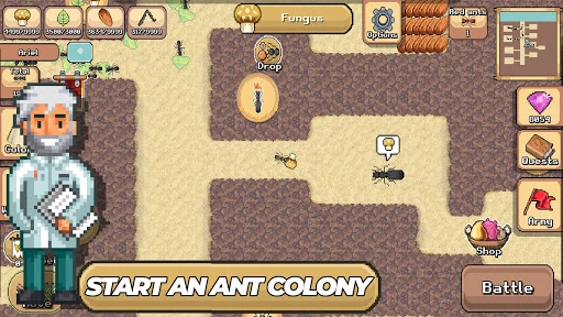 Pocket Ants: Colony Simulator — 1
