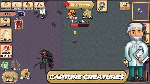 Pocket Ants: Colony Simulator — 8