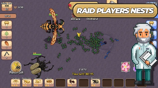 Pocket Ants: Colony Simulator — 10