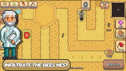 Pocket Ants: Colony Simulator — 17
