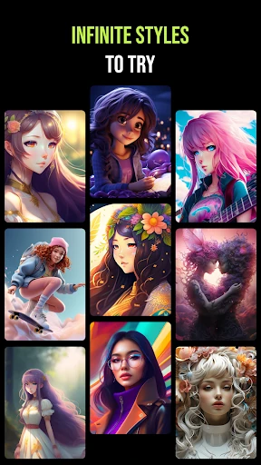 Dream AI: Art Photo Generator — 6