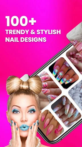 Nail Art Design: Paint Nails — 5