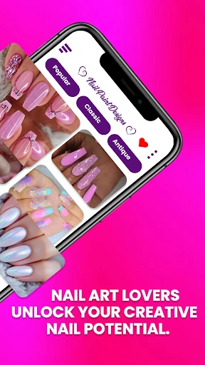 Nail Art Design: Paint Nails — 6