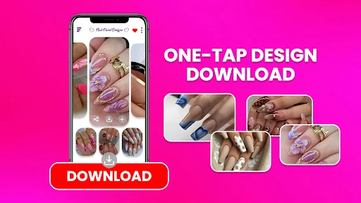 Nail Art Design: Paint Nails — 7
