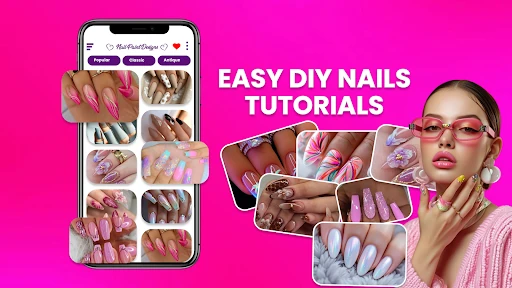 Nail Art Design: Paint Nails — 8