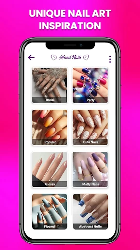 Nail Art Design: Paint Nails — 12