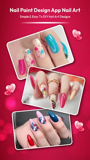 Nail Art Design: Paint Nails — 18