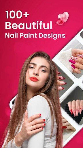 Nail Art Design: Paint Nails — 19