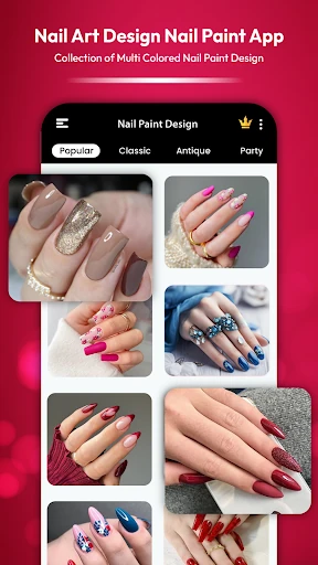 Nail Art Design: Paint Nails — 20