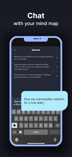 VisualMind: AI MindMap/Chatbot — 5