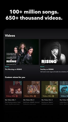 TIDAL Music: HiFi sound — 2