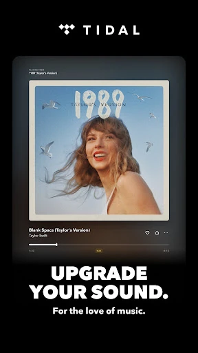 TIDAL Music: HiFi sound — 5