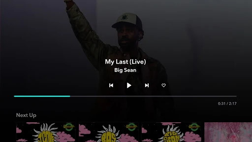 TIDAL Music: HiFi sound — 10