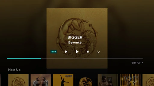 TIDAL Music: HiFi sound — 11