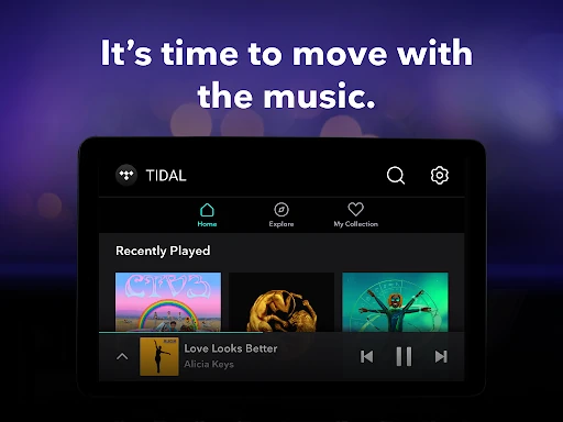 TIDAL Music: HiFi sound — 17